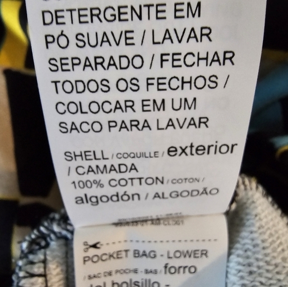 NWT Mens Puma Hill Camp fleece shorts size small - Picture 8 of 9